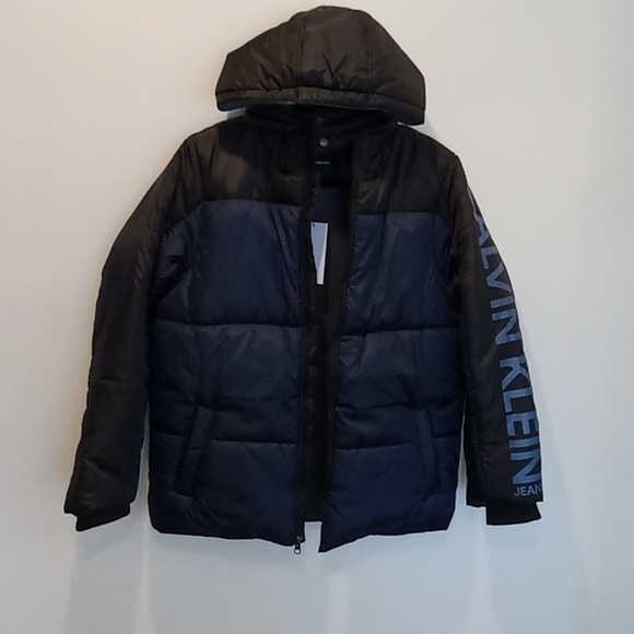 Calvin Klein boy's jacket-NEW - Picture 4 of 6